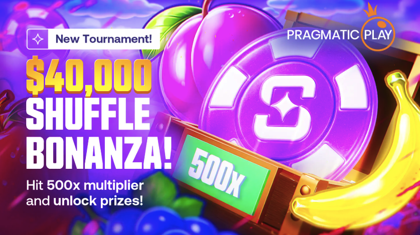 $40,000 Shuffle Bonanza